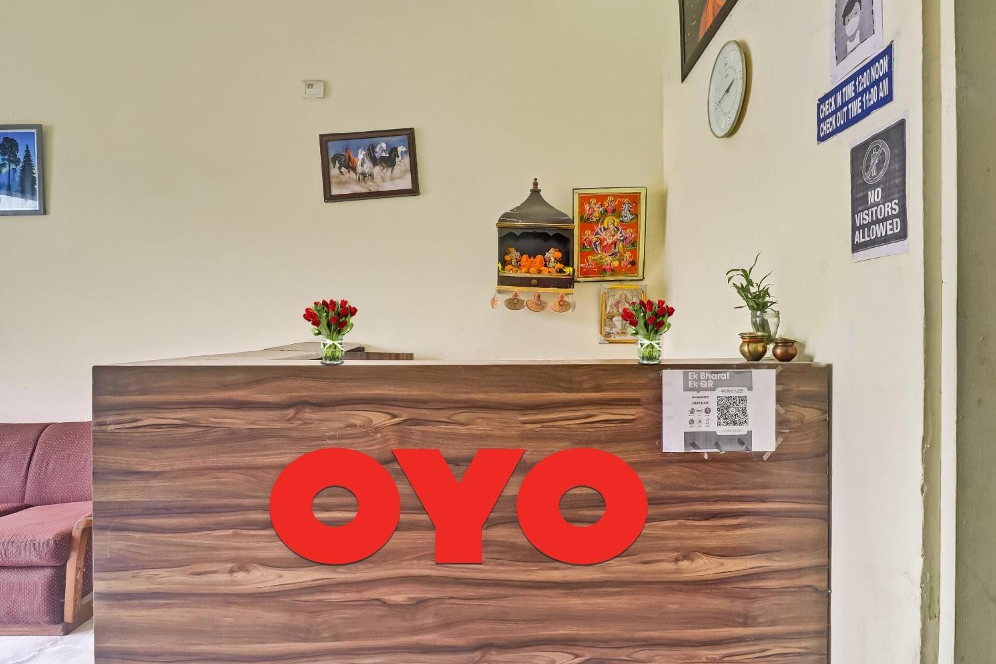 Hotel O Prince Home Stay Near Ambience Mall Yeni Delhi Dış mekan fotoğraf
